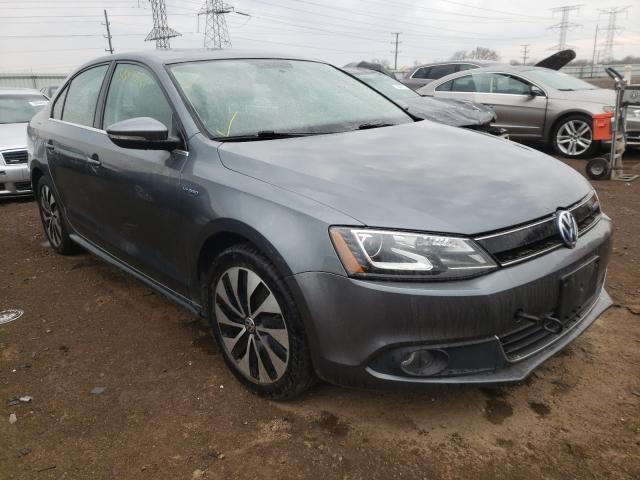 VOLKSWAGEN JETTA HYBR 2014 3vw637aj6em207155