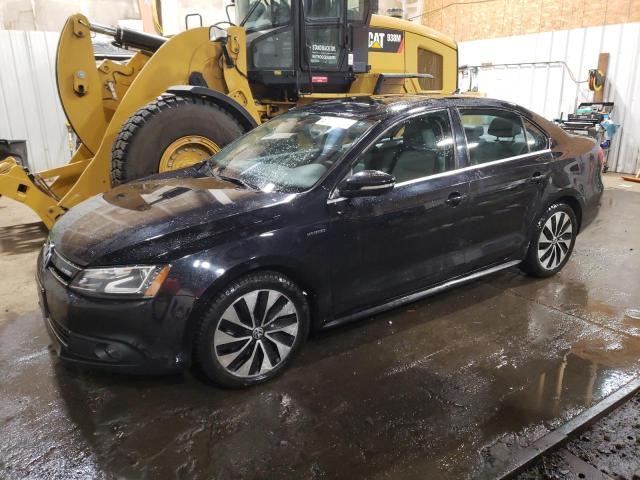 VOLKSWAGEN JETTA HYBR 2014 3vw637aj6em207673