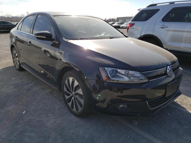 VOLKSWAGEN JETTA HYBR 2014 3vw637aj6em231469