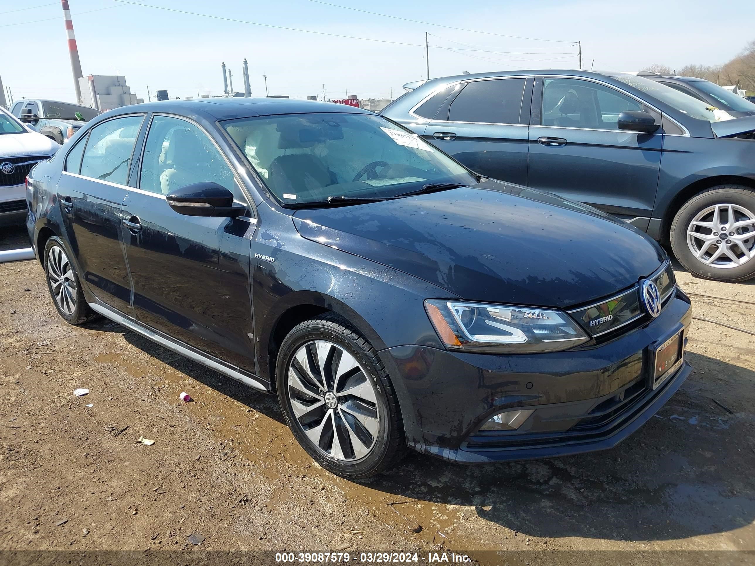 VOLKSWAGEN JETTA 2016 3vw637aj6gm344941