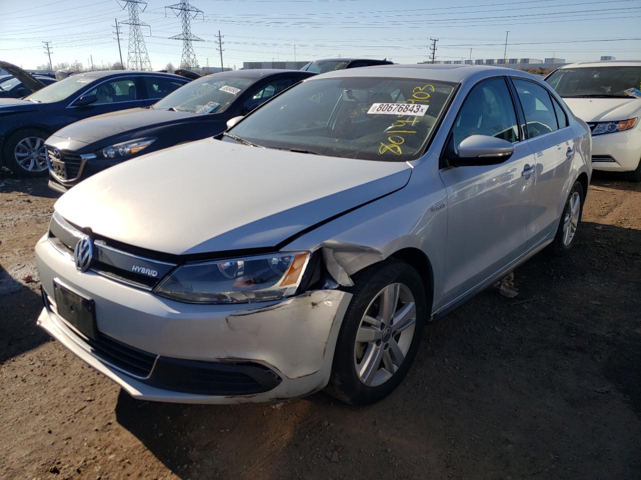 VOLKSWAGEN JETTA 2013 3vw637aj7dm222598