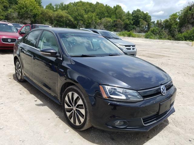 VOLKSWAGEN JETTA HYBR 2013 3vw637aj7dm229809