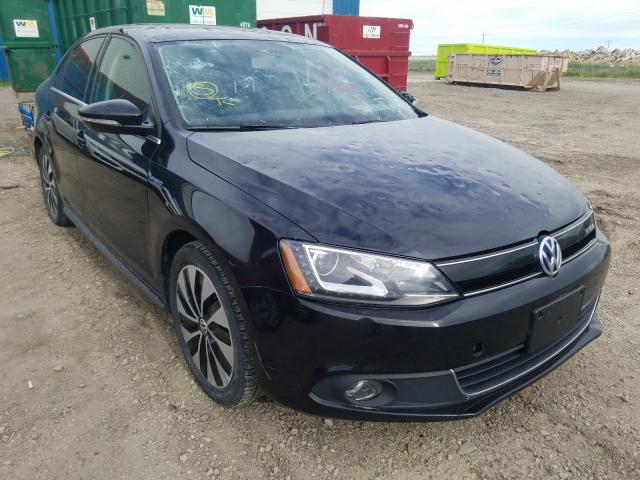 VOLKSWAGEN JETTA HYBR 2013 3vw637aj7dm231883