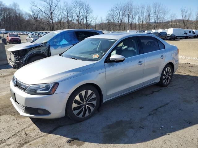 VOLKSWAGEN JETTA HYBR 2013 3vw637aj7dm233133