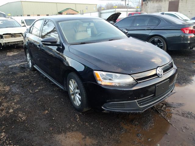 VOLKSWAGEN JETTA HYBR 2013 3vw637aj7dm237814