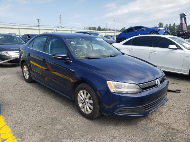 VOLKSWAGEN JETTA HYBR 2013 3vw637aj7dm239286