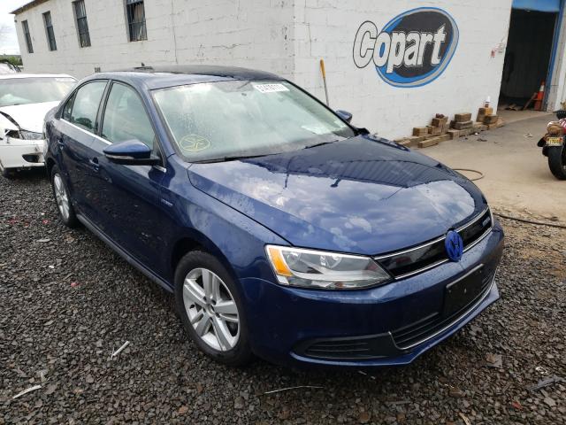 VOLKSWAGEN JETTA HYBR 2013 3vw637aj7dm268223