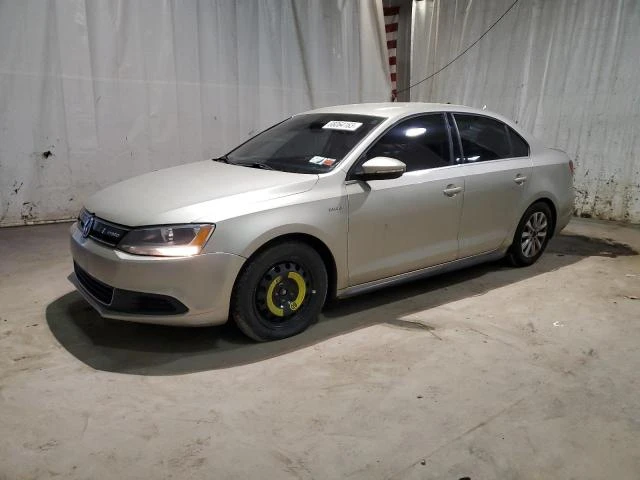 VOLKSWAGEN JETTA HYBR 2013 3vw637aj7dm274006