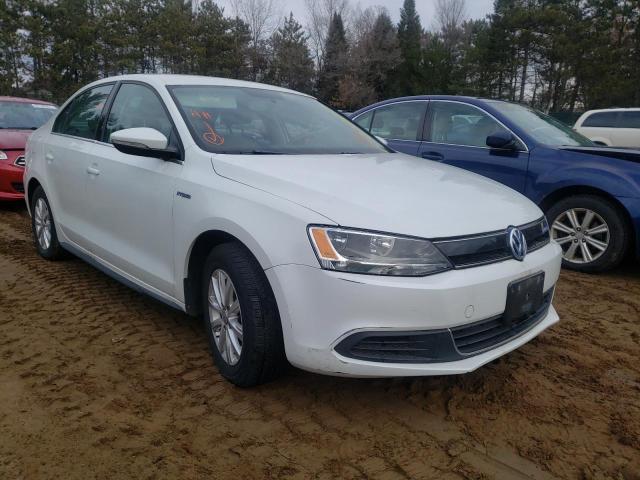 VOLKSWAGEN JETTA HYBR 2013 3vw637aj7dm283577