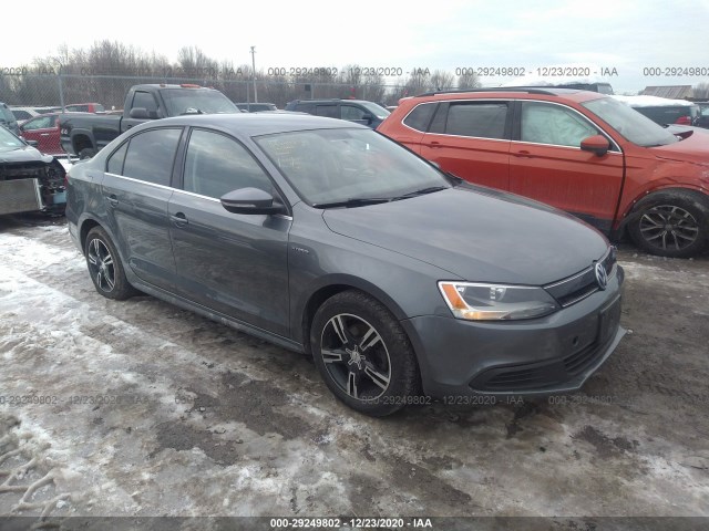 VOLKSWAGEN JETTA SEDAN 2013 3vw637aj7dm289752