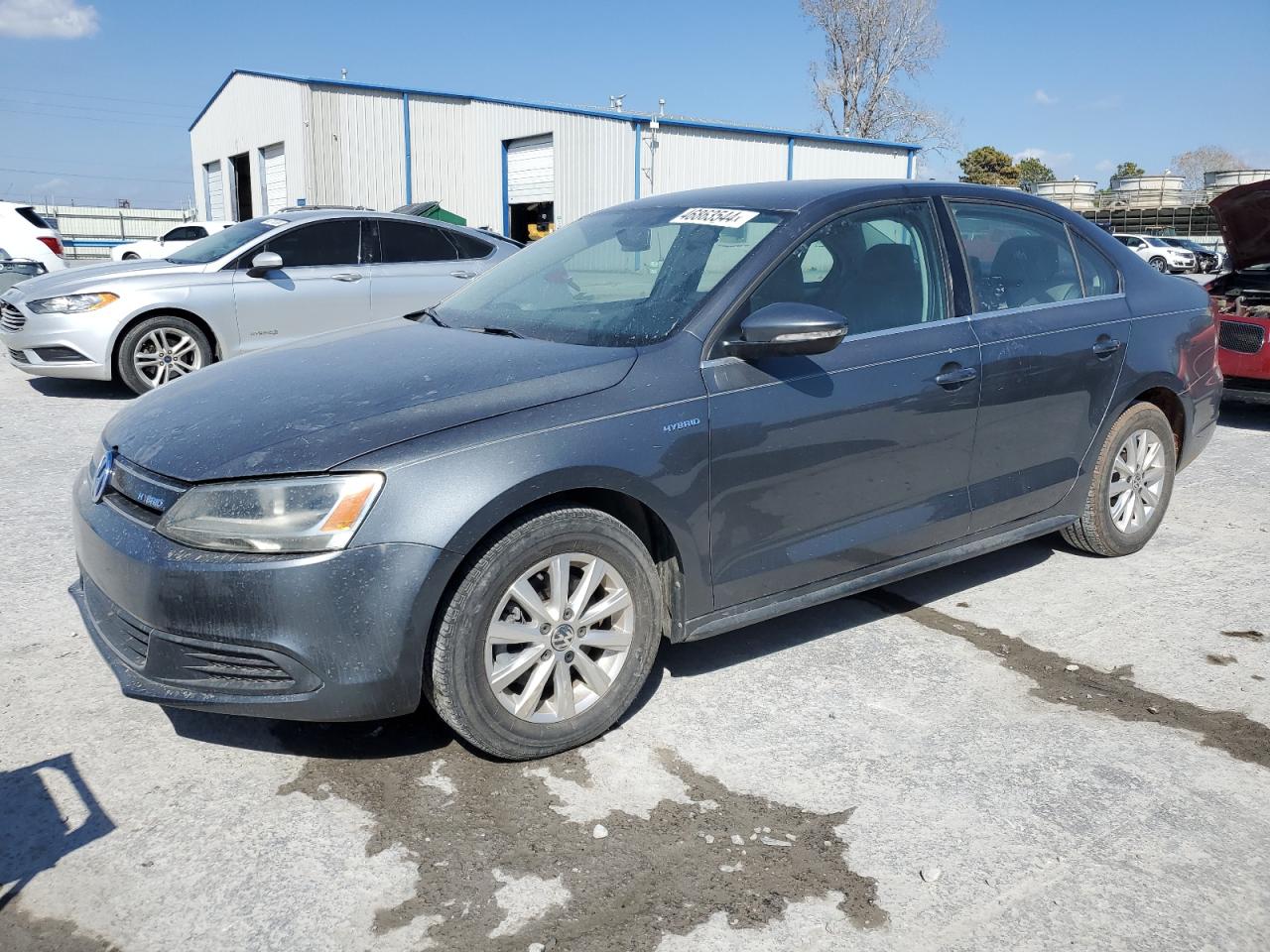 VOLKSWAGEN JETTA 2013 3vw637aj7dm291209