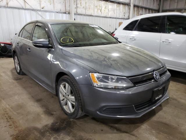 VOLKSWAGEN JETTA HYBR 2013 3vw637aj7dm298287