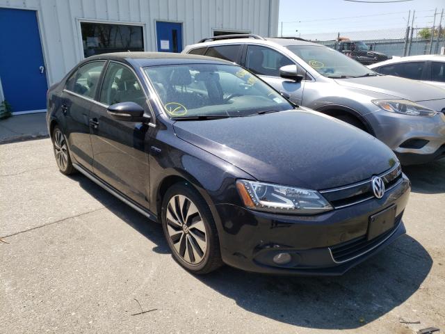 VOLKSWAGEN JETTA HYBR 2014 3vw637aj7em208458