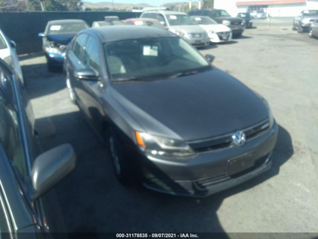 VOLKSWAGEN JETTA SEDAN 2014 3vw637aj7em209836