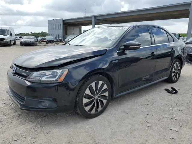 VOLKSWAGEN JETTA HYBR 2014 3vw637aj7em215877