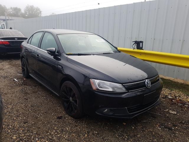 VOLKSWAGEN JETTA HYBR 2014 3vw637aj7em228080