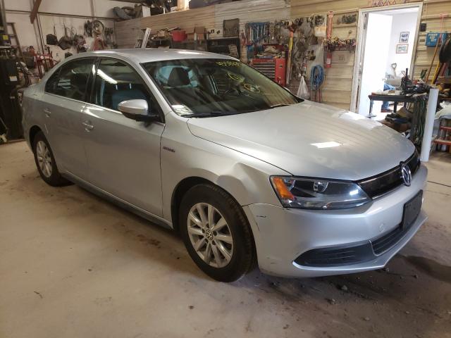 VOLKSWAGEN JETTA HYBR 2014 3vw637aj7em231822