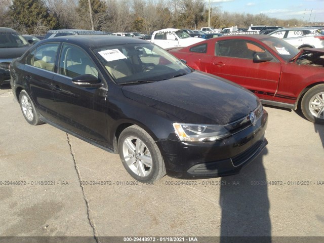 VOLKSWAGEN JETTA SEDAN 2014 3vw637aj7em274976