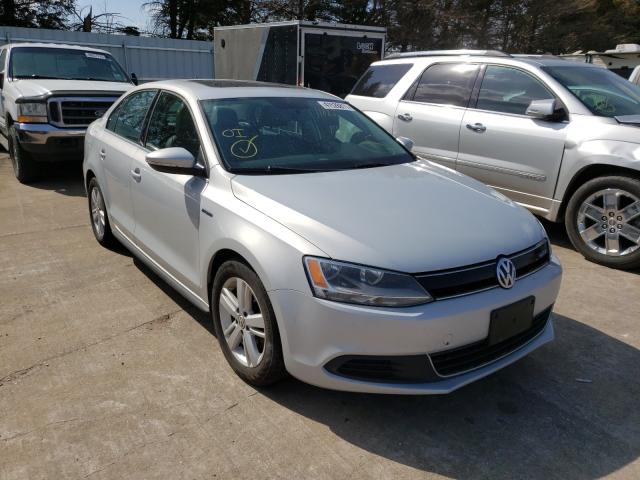 VOLKSWAGEN JETTA HYBR 2013 3vw637aj8dm224974