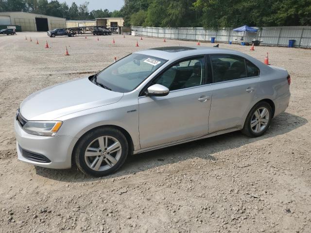 VOLKSWAGEN JETTA HYBR 2013 3vw637aj8dm231343