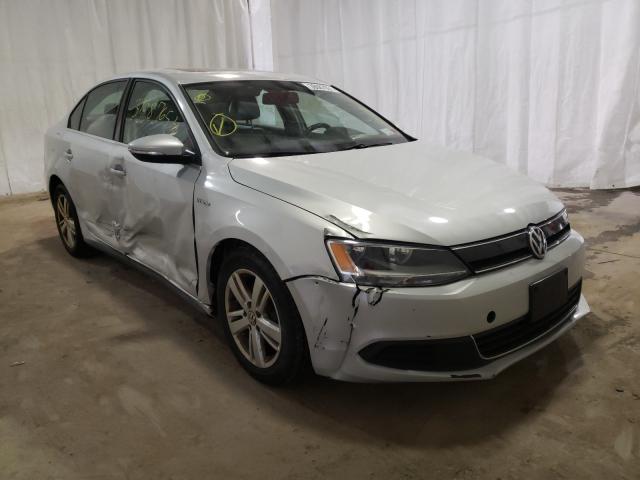 VOLKSWAGEN JETTA HYBR 2013 3vw637aj8dm231410