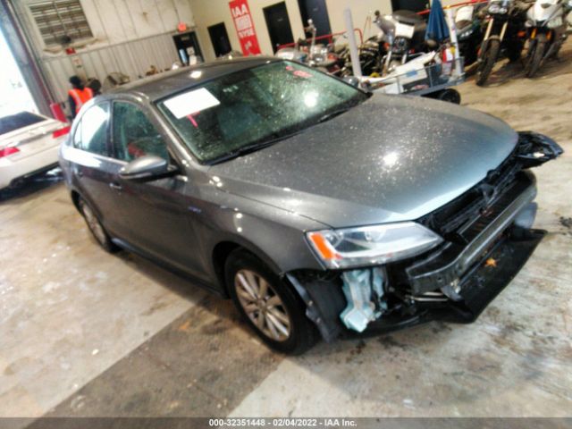 VOLKSWAGEN JETTA SEDAN 2013 3vw637aj8dm238065