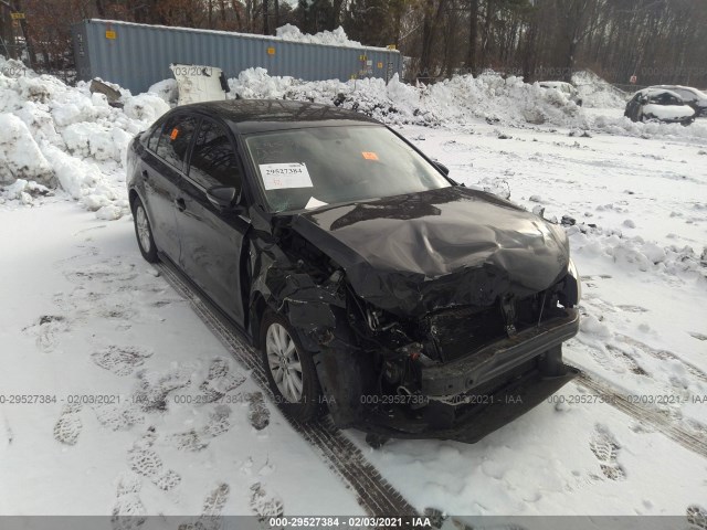 VOLKSWAGEN JETTA SEDAN 2013 3vw637aj8dm239152