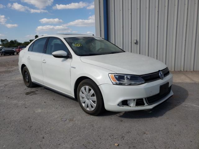 VOLKSWAGEN JETTA HYBR 2013 3vw637aj8dm249633