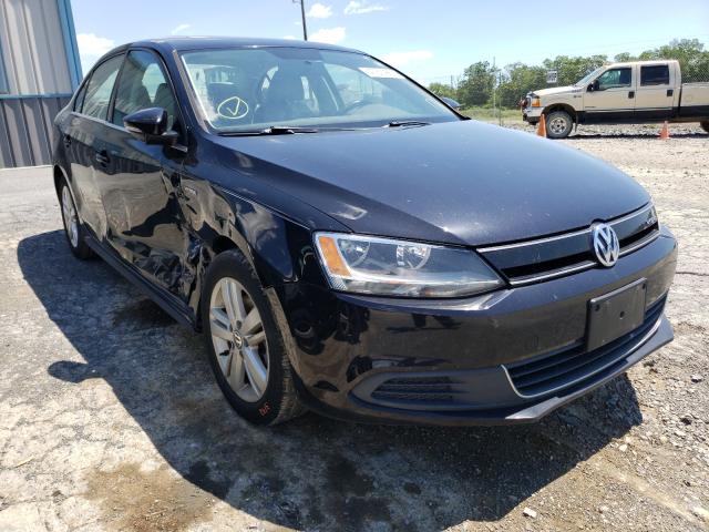 VOLKSWAGEN JETTA HYBR 2013 3vw637aj8dm251818