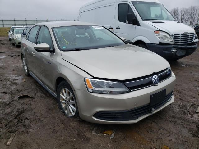 VOLKSWAGEN JETTA HYBR 2013 3vw637aj8dm253133