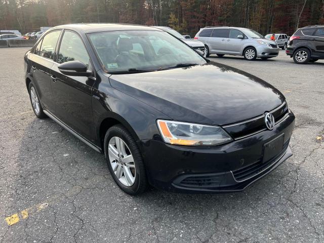 VOLKSWAGEN JETTA HYBR 2013 3vw637aj8dm281210