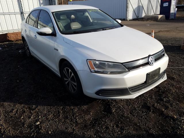 VOLKSWAGEN JETTA HYBR 2013 3vw637aj8dm307093