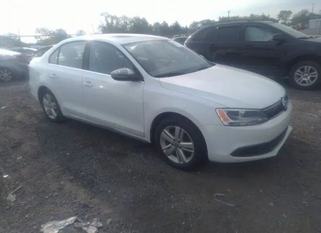 VOLKSWAGEN JETTA SEDAN 2014 3vw637aj8em302302