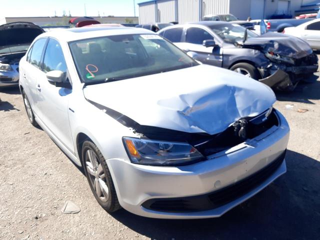 VOLKSWAGEN JETTA HYBR 2013 3vw637aj9dm220660