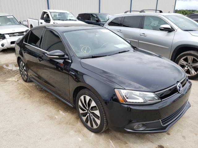 VOLKSWAGEN JETTA HYBR 2013 3vw637aj9dm225163