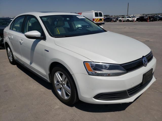 VOLKSWAGEN JETTA HYBR 2013 3vw637aj9dm228936