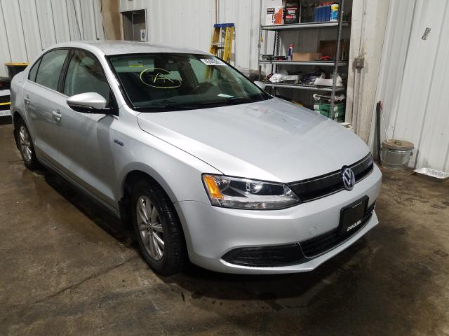 VOLKSWAGEN JETTA HYBR 2013 3vw637aj9dm238253