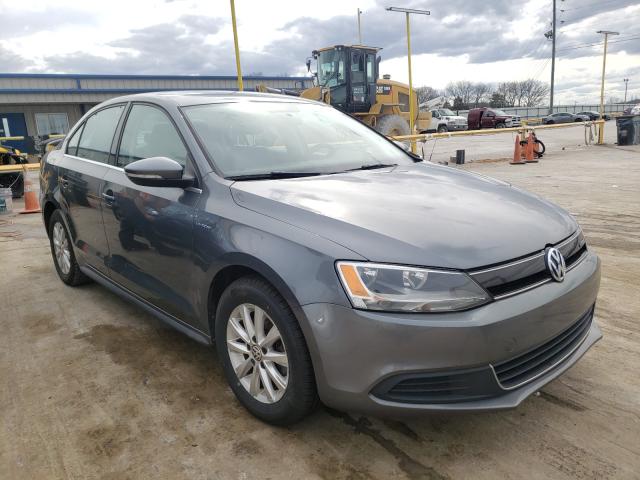 VOLKSWAGEN JETTA HYBR 2013 3vw637aj9dm276100