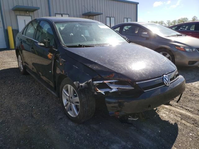 VOLKSWAGEN JETTA HYBR 2013 3vw637aj9dm278414