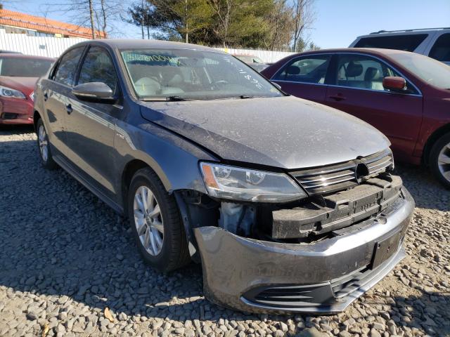 VOLKSWAGEN JETTA HYBR 2013 3vw637aj9dm280261