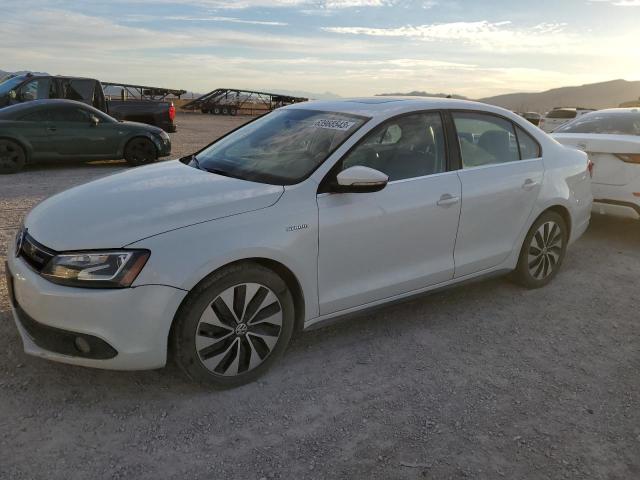 VOLKSWAGEN JETTA HYBR 2013 3vw637aj9dm284391