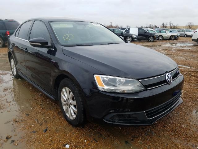 VOLKSWAGEN JETTA HYBR 2013 3vw637aj9dm290899