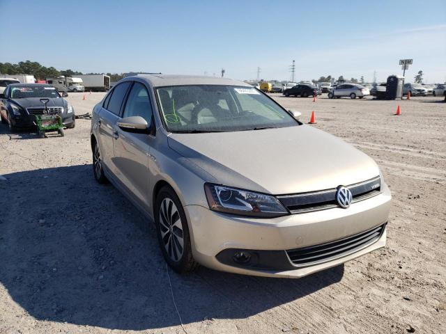 VOLKSWAGEN JETTA HYBR 2013 3vw637aj9dm296511