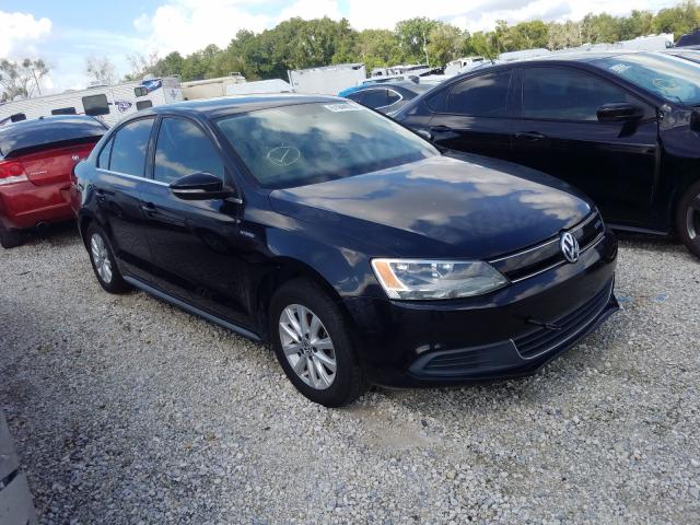 VOLKSWAGEN JETTA HYBR 2013 3vw637aj9dm311606