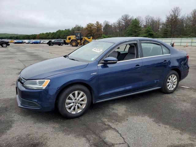 VOLKSWAGEN JETTA HYBR 2013 3vw637aj9dm311914