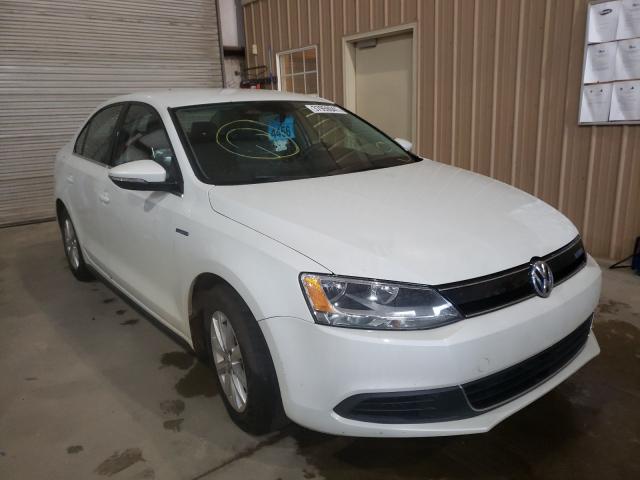 VOLKSWAGEN JETTA HYBR 2014 3vw637aj9em209496