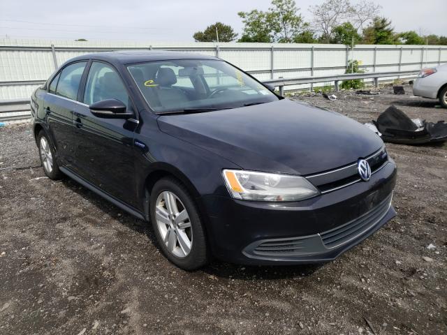 VOLKSWAGEN JETTA HYBR 2014 3vw637aj9em293545