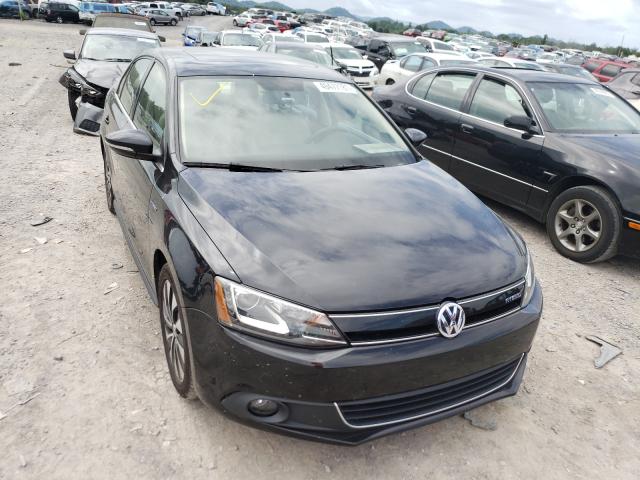 VOLKSWAGEN JETTA HYBR 2014 3vw637aj9em293576