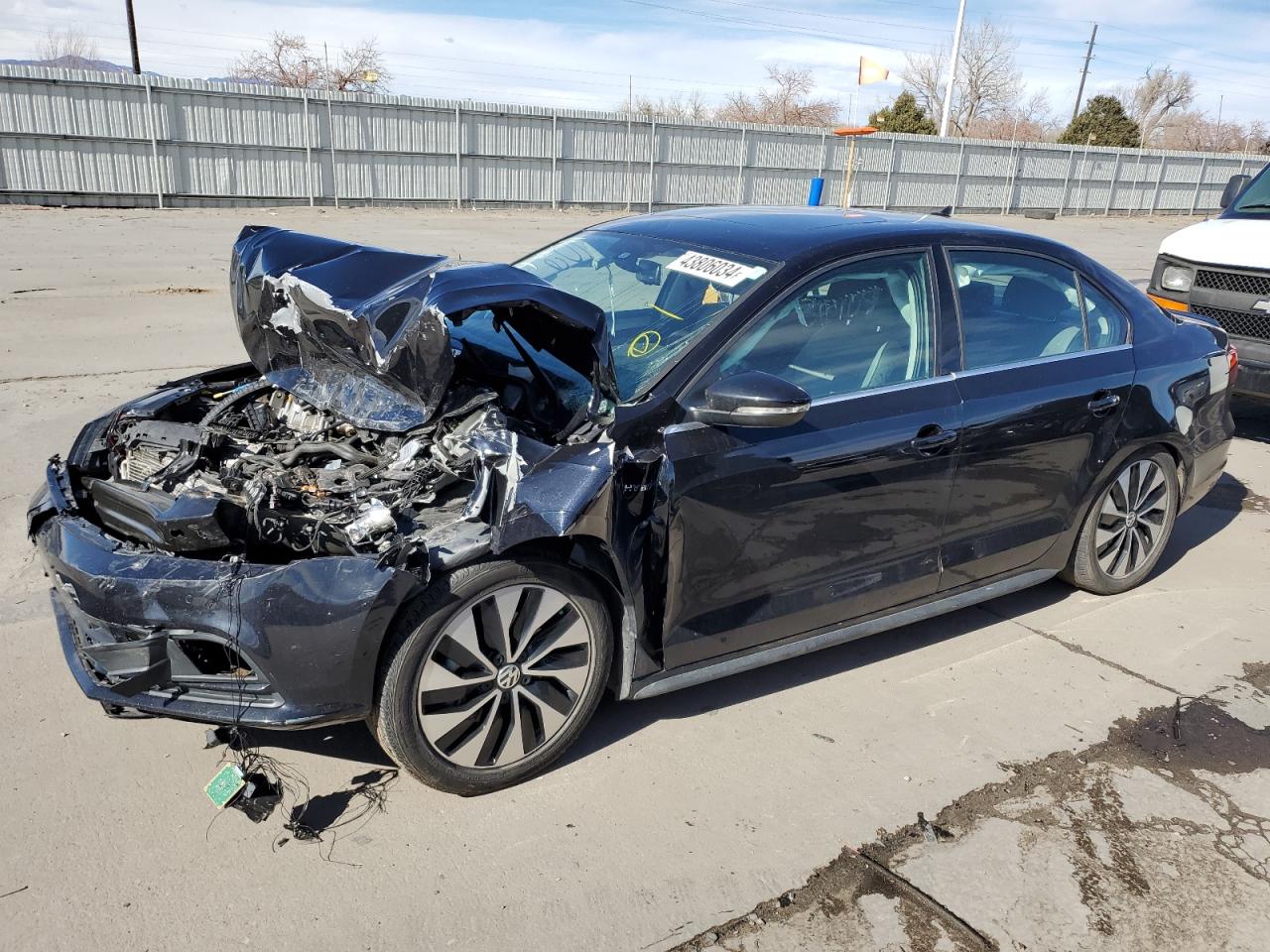 VOLKSWAGEN JETTA 2016 3vw637aj9gm344920