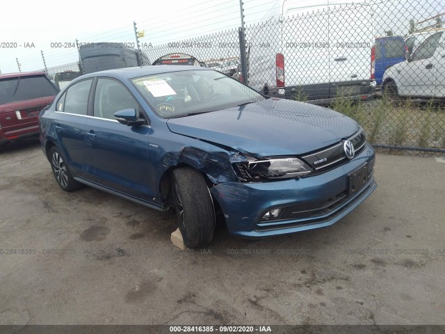 VOLKSWAGEN JETTA SEDAN 2016 3vw637aj9gm362477